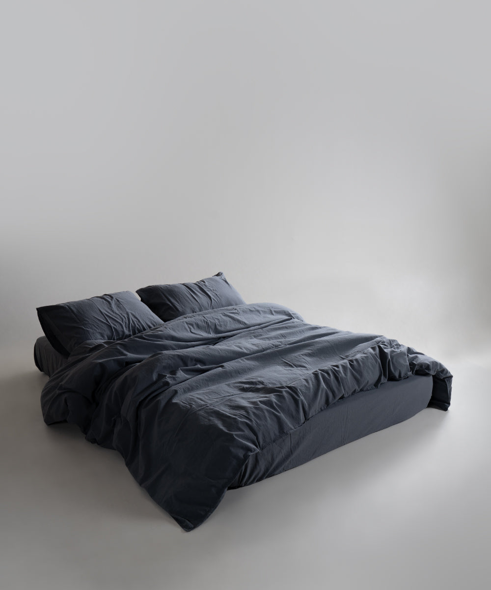 Комплект постільної білизни Stonewashed Standart 100% Бавовна-Castlerock