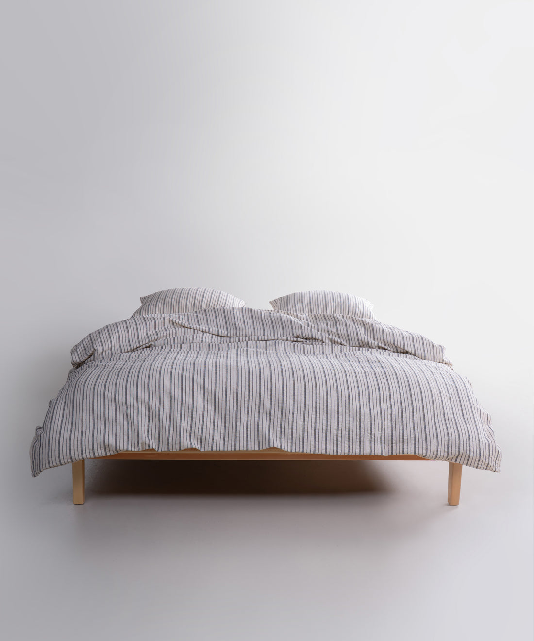 Hyggie 100% бавовна Garmentwashed – комплект постільної білизни