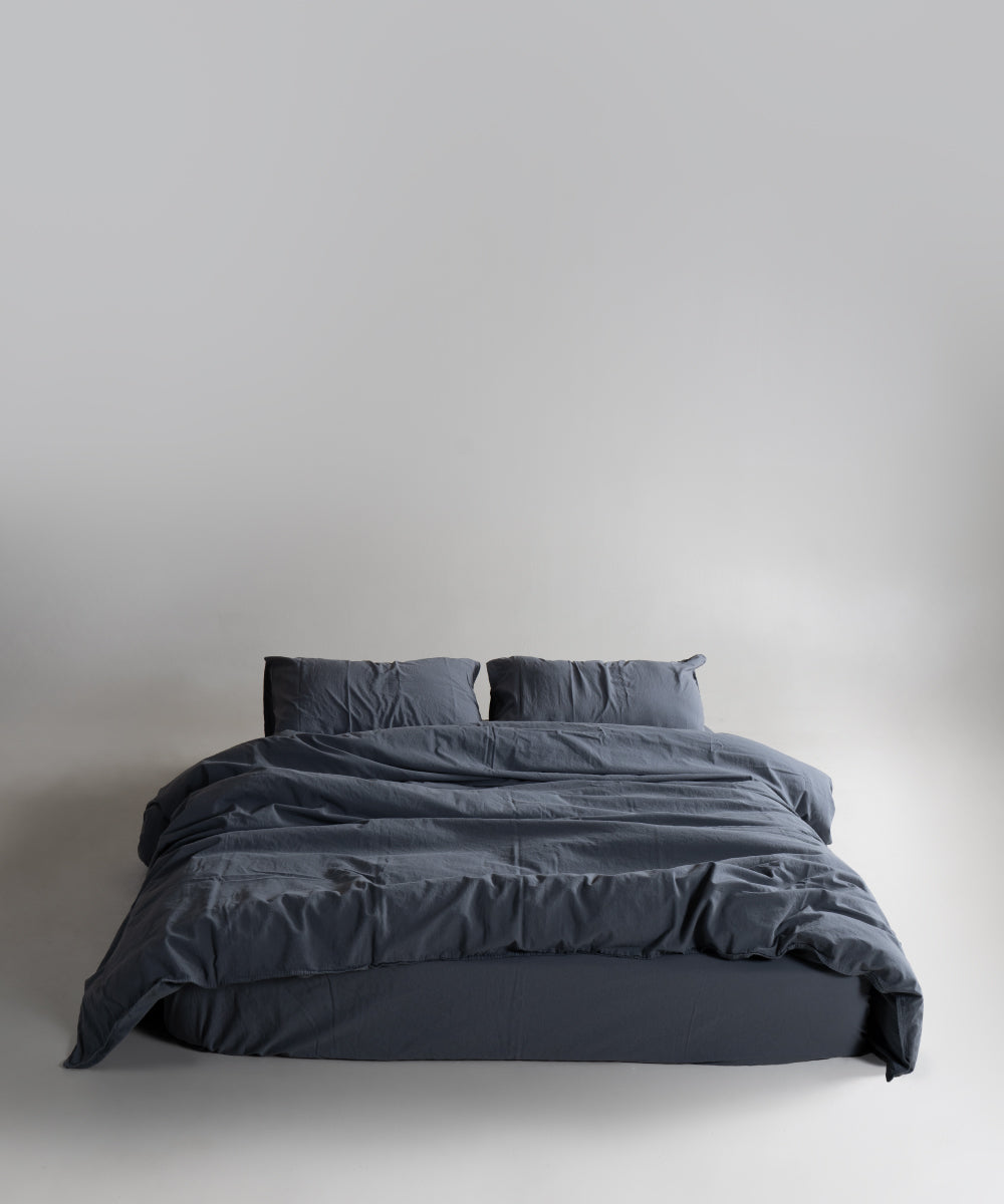 Комплект постільної білизни Stonewashed Standart 100% Бавовна-Castlerock