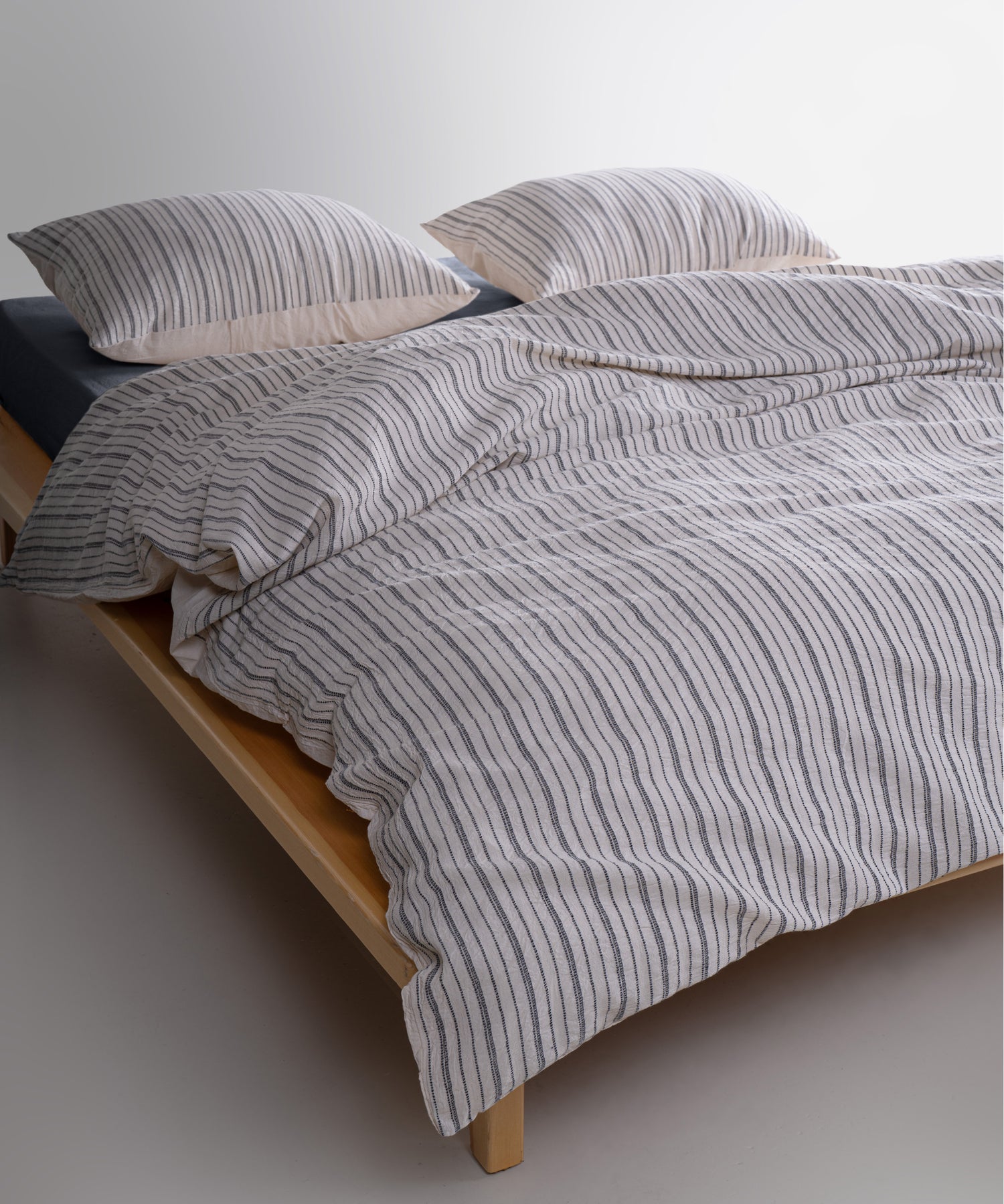 Hyggie 100% бавовна Garmentwashed – комплект постільної білизни