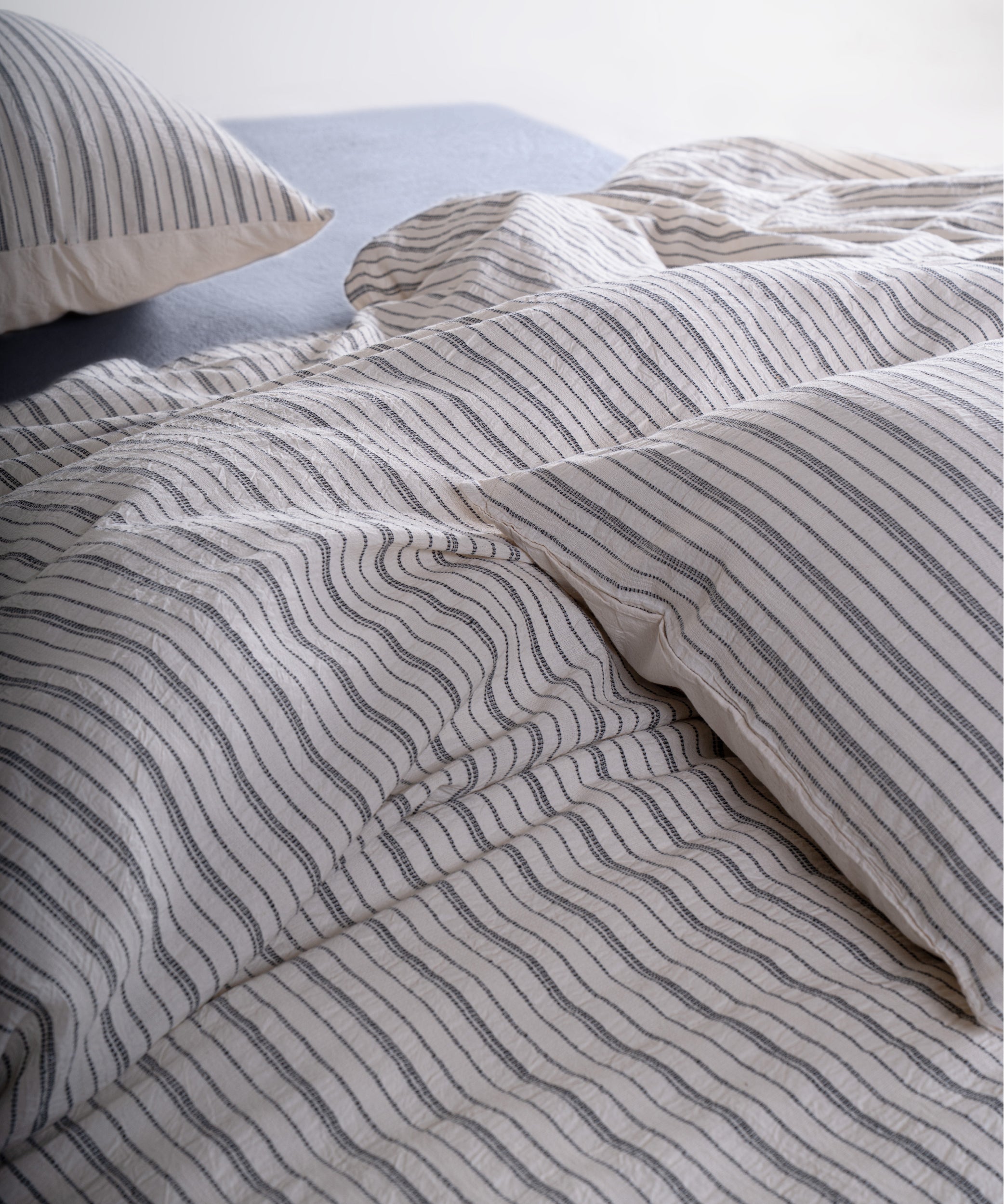 Hyggie 100% бавовна Garmentwashed – комплект постільної білизни