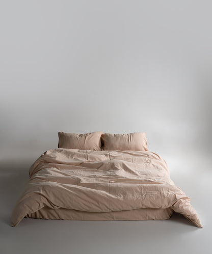 Комплект постільної білизни Stonewashed Standart 100% Бавовна-Akdeniz Beji